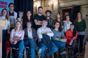 [Elecciones2019][CierreDeListas] Gabriel Solano: “La centroizquierda porteña está en default”