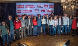 Los 20 puntos del acuerdo programático del Frente de Izquierda y Trabajadores «Unidad»