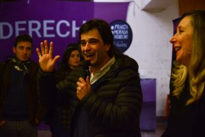 Solano: “La candidatura de Lammens le da la espalda a la población que lucha en defensa de las reivindicaciones populares en la Ciudad”