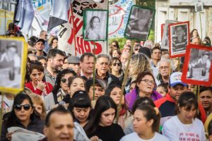 Pitrola: «En el crimen de Monte hay que llegar hasta las responsabilidades políticas»