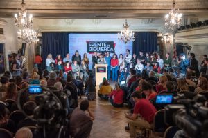 Las candidaturas del Frente de Izquierda-Unidad en todo el país