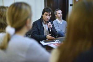 Solano: “La ciudad real es la del empobrecimiento de la población y una concentración de la riqueza cada vez mayor”