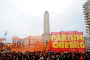 Declaración del Plenario de Trabajadoras sobre la ruptura de Altamira con el Partido Obrero