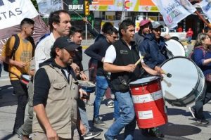 Audiencia Pública en apoyo a la lucha de los trabajadores ceramistas de Neuquén