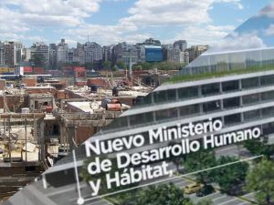 Solano sobre Ciudad Oculta: «Ministerios faraónicos, familias sin vivienda digna»
