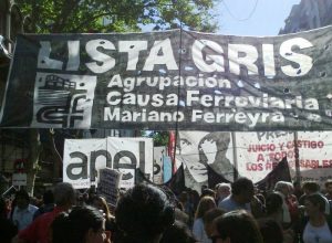 Respuesta a un ataque al frente único antiburocrático contra el pedracismo en el Roca