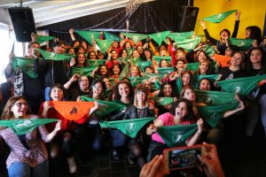 Gran Encuentro de referentes mujeres y candidatas del FIT – Unidad