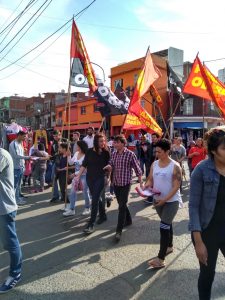 Solano: “Espert se presenta como antisistema pero es un candidato de la ultraderecha procesista”