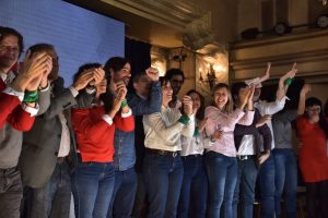 [PASO2019] Búnker del Frente de Izquierda-Unidad