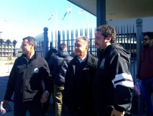 Pitrola: “Votar al FIT es reforzar la lucha contra las reformas laboral y jubilatoria”