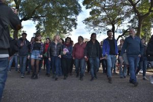 HOY: Cierre de campaña FIT Unidad CABA: 16hs Diagonal y Florida, 17.30 hs pañuelazo verde frente a la Catedral