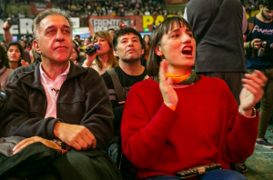 Cierre de Campaña Provincia de Buenos Aires con Romina Del Plá y Néstor Pitrola