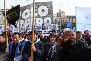 Del Plá: “Es urgente el paro activo de 36 horas por la reapertura de paritarias”