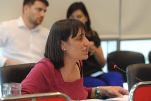 Romina Del Plá: “Reclamamos que se ejecute el presupuesto para la Orquesta Sinfónica Nacional y que se dé respuesta a sus reclamos laborales”