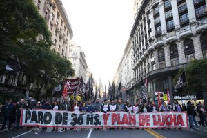 Jueves 29, conferencia de prensa anunciará movilización del sindicalismo combativo al Consejo del Salario