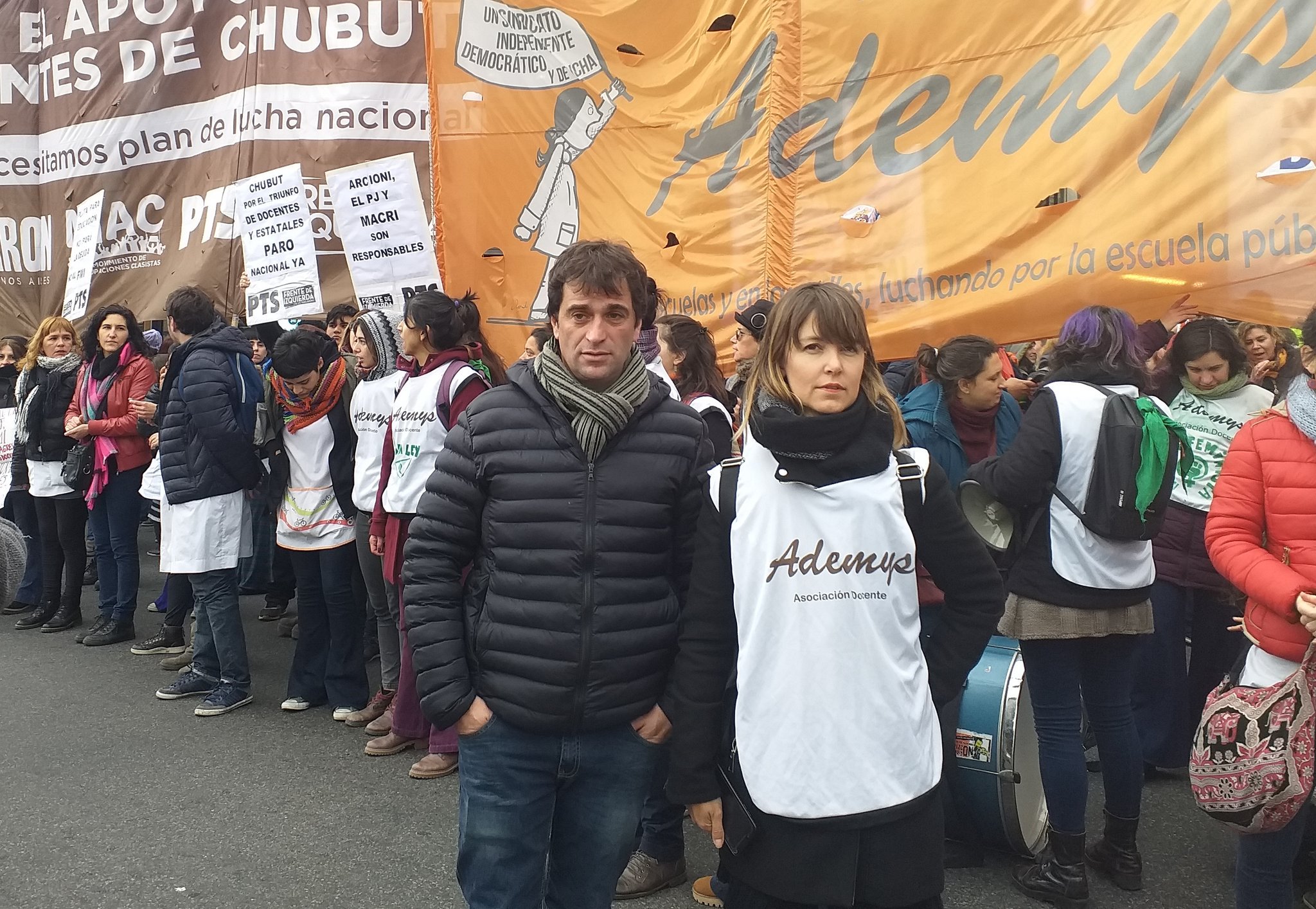Solano: “Larreta es un promotor de la privatización educativa “