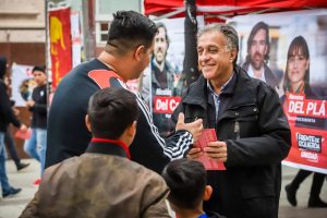 Pitrola: «Más que nunca, vamos por diputados de los trabajadores que refuercen la lucha para que la crisis la paguen los capitalistas».