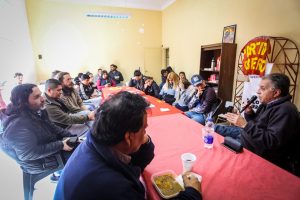 Pitrola «La CGT no tiene mandato de los trabajadores ocupados y menos aún de los desocupados que están en plan de lucha»