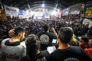 El sindicalismo combativo y el movimiento piquetero independiente rompen la tregua