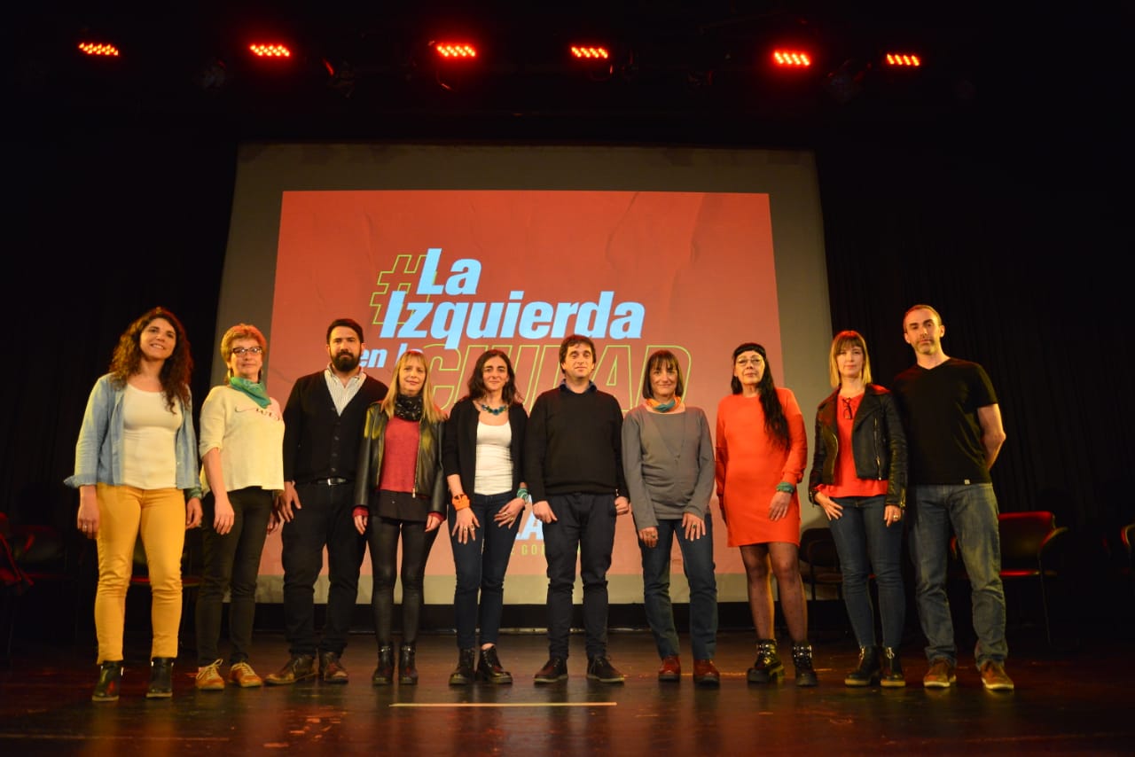 Solano: “El Frente de Izquierda es la alternativa de los trabajadores a la Ciudad empresarial que promueven Larreta y Lammens”