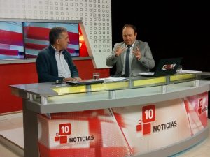 Pitrola: “Nos estamos asomando al balcón de la hiperfinflación, en medio de una recesión que se agudiza”