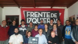 Pitrola “Con las medidas antiobreras de hoy, Macri hace el trabajo sucio para Alberto Fernández”