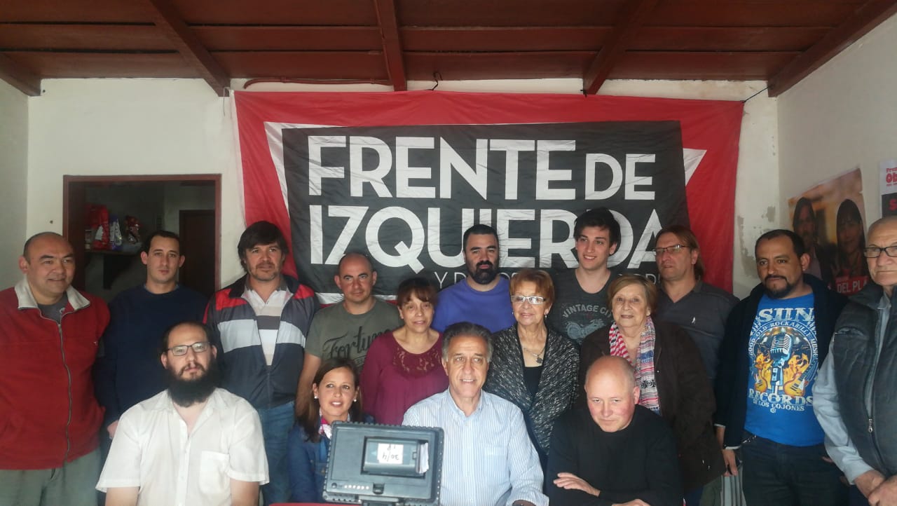 Pitrola “Con las medidas antiobreras de hoy, Macri hace el trabajo sucio para Alberto Fernández”