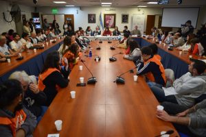Tras varios fallos judiciales favorables, trabajadores del INTI reclaman reincorporación de todos los despedidos