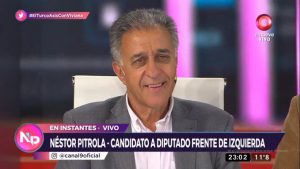Pitrola: “El fracaso de Macri es de toda la clase capitalista”