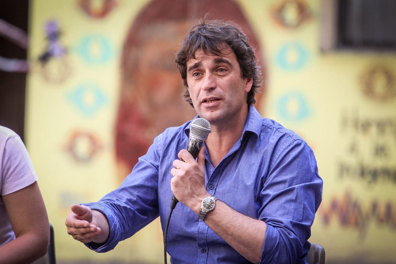Gabriel Solano: “En el debate visibilizaremos las grandes demandas y conflictos sociales de la Ciudad”