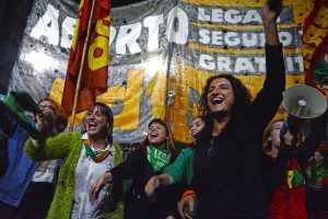 [EncuentroDeMujeresYDisidencias] Viernes, 12h, conferencia de prensa con Romina Del Plá