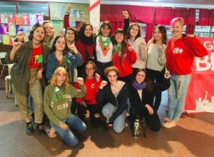 Del Plá: «El aborto legal es una necesidad urgente. Solo el FIT actúa en consecuencia.»
