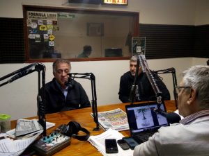 Pitrola en Chivilcoy: “Kicillof le prometió a Carbap rebajarles impuestos cuando la provincia está quebrada”