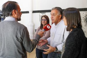 Néstor Pitrola desde La Plata junto a Romina Del Pla: «Tras la devaluación y la inflación post PASO, preparan la devaluación, el tarifazo y las remarcaciones pre pacto social»