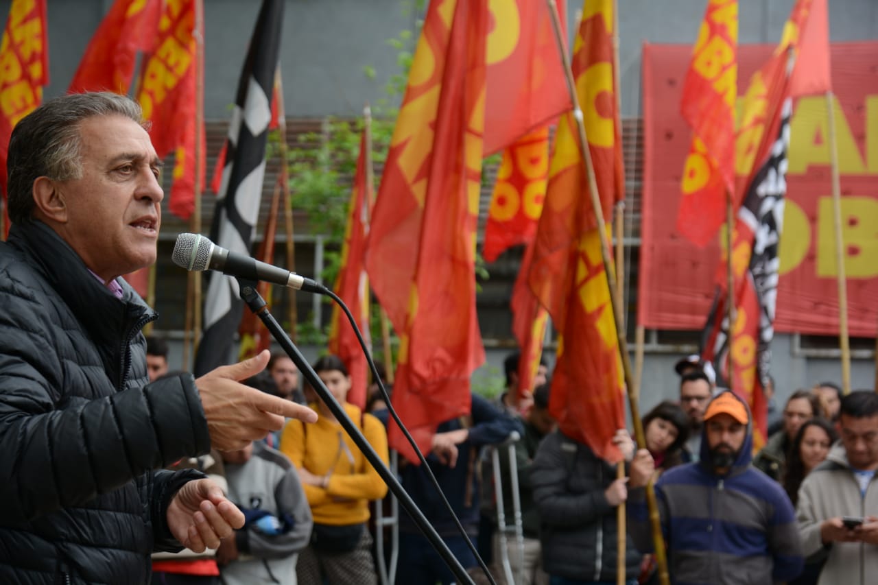 Pitrola: “Encaramos esta etapa política con las banderas de Mariano Ferreyra: por el gobierno de trabajadores y la unidad socialista de America Latina”