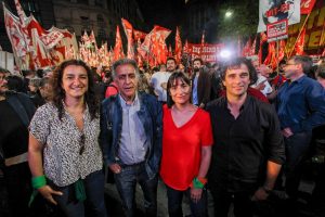 Agenda de los candidatos durante la veda