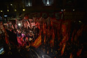 Declaración del Partido Obrero-Frente de Izquierda Unidad ante los resultados de las elecciones 2019