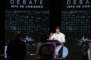 Solano asistirá mañana a la reunión convocada por Larreta con los candidatos a Jefe de Gobierno