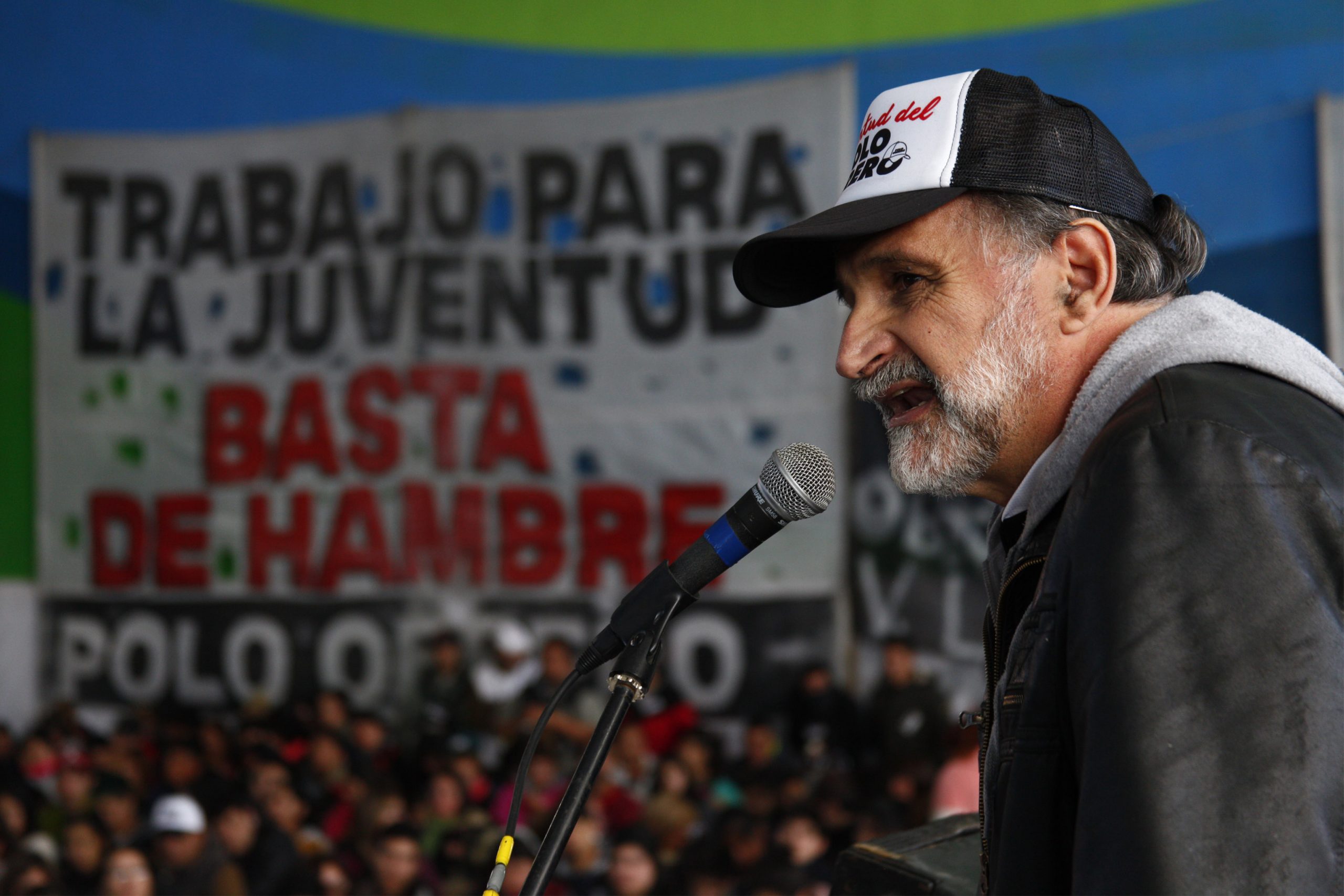Congreso Nacional  del Polo Obrero rechaza el pacto social del futuro gobierno Fernández-Fernández