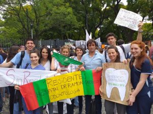 Solano: “Larreta debe vetar la ley de residentes y concurrentes y abrir una negociación real”