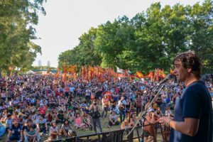 Gabriel Solano: “Vamos a defender incondicionalmente las reivindicaciones populares y la independencia política de los trabajadores”