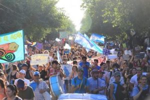 Paro provincial activo por el veto a la reforma de la 7722, el salario y contra los despidos