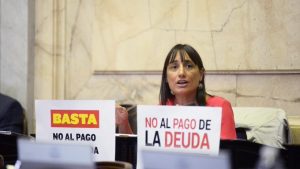 La diputada Romina Del Plá participará mañana de la exposición del ministro Martín Guzmán