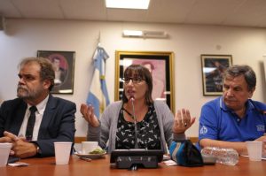 [JUBILADOS] Del Plá: «Crece la bronca contra la confiscación de la movilidad, vamos hacia una movilización»