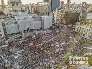 8 y 9M: una propuesta para avanzar en una gran jornada unitaria de lucha por los derechos de las mujeres y la diversidad