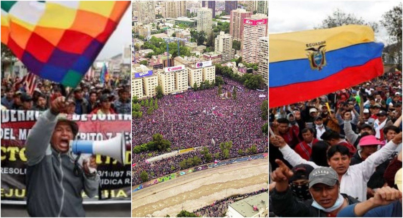 Un nuevo escenario en Latinoamérica y la necesidad de una salida socialista y revolucionaria
