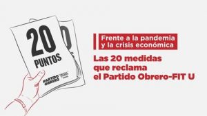[Coronavirus] Las 20 medidas que reclamará Romina Del Plá en Casa Rosada
