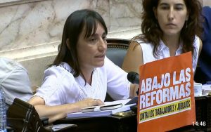 Protección de los trabajadores ocupados, precarizados y desocupados bajo la pandemia