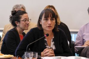 Proyecto presentado por el PO-FIT sobre partida presupuestaria y centralización del sistema de salud