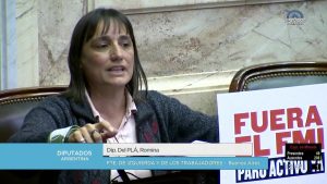 [Coronavirus] Del Plá reclama Sesión Especial inmediata
